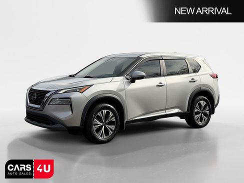 Used 2022 Nissan Rogue SV image 3