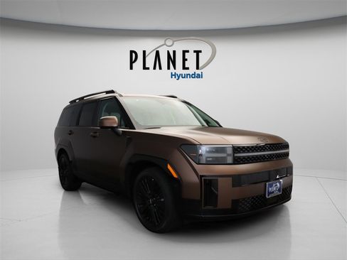 New 2026 Hyundai Santa Fe Calligraphy image 1