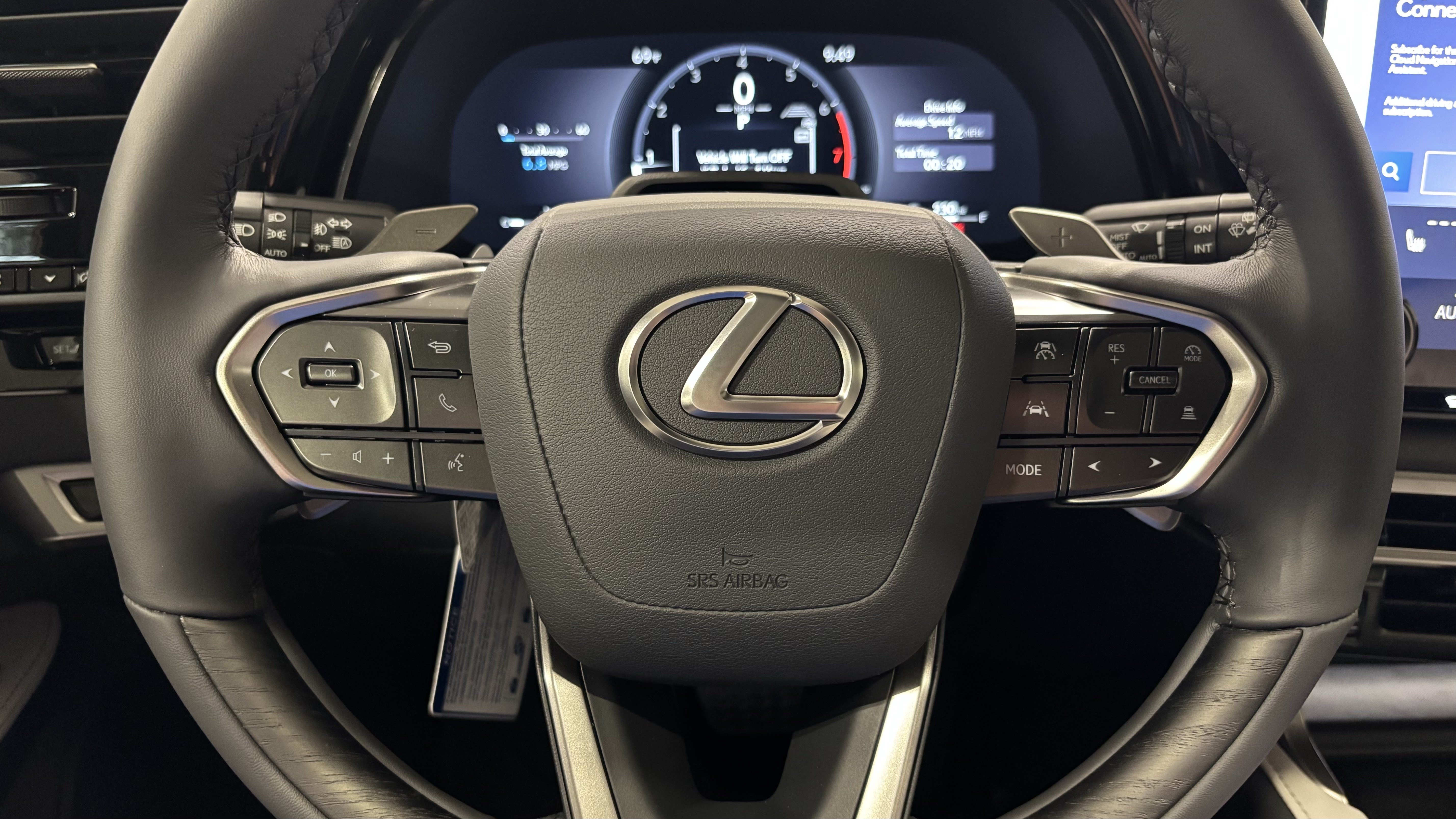 Used 2026 Lexus RX 350 F Sport w/ Convenience Package AWD/4WD image 18