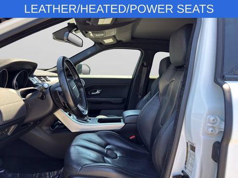 Used 2015 Land Rover Range Rover Evoque Pure Premium AWD/4WD image 3