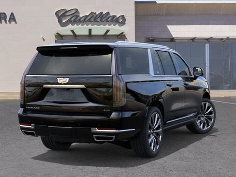 New 2026 Cadillac Escalade ESV Luxury image 4