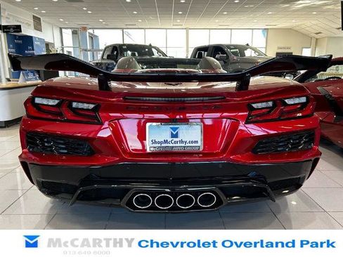 New 2026 Chevrolet Corvette Z06 image 4