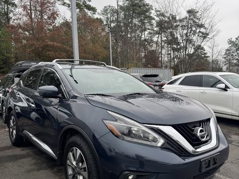 Used 2018 Nissan Murano SL w/ Moonroof Package image 1