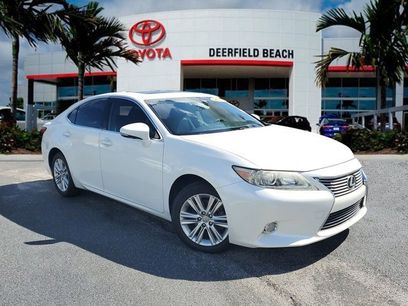 Used 2015 Lexus ES 350