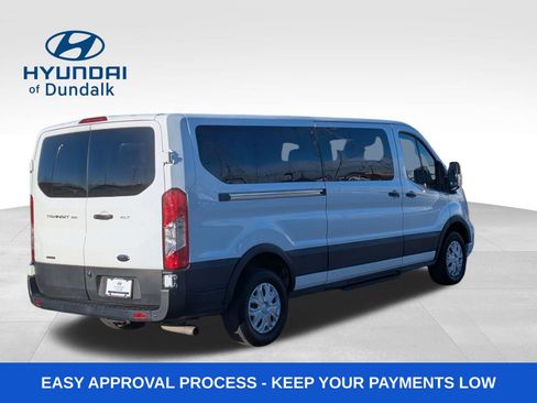 Used 2023 Ford Transit 350 XLT image 8