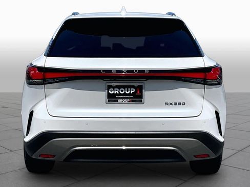 Used 2024 Lexus RX 350 Premium w/ Cold Area Package FWD image 4