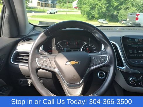 Used 2018 Chevrolet Equinox LT w/ Sun & Infotainment Package AWD/4WD image 19