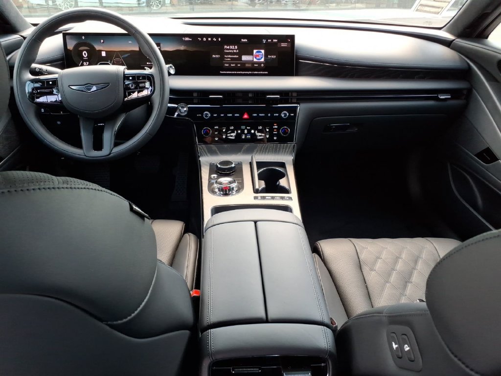 New 2027 Genesis G80 3.5T Prestige AWD/4WD image 11