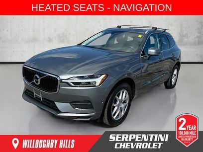 Used 2018 Volvo XC60 T5 Momentum w/ Vision Package