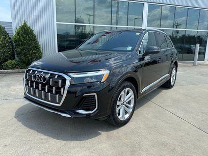 Certified 2025 Audi Q7 2.0T Premium w/ Convenience Package