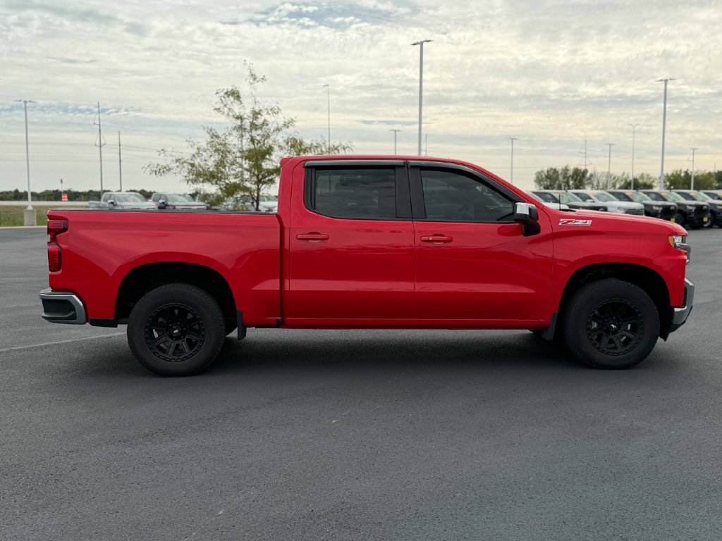 Used 2020 Chevrolet Silverado 1500 LT w/ All-Star Edition AWD/4WD image 6