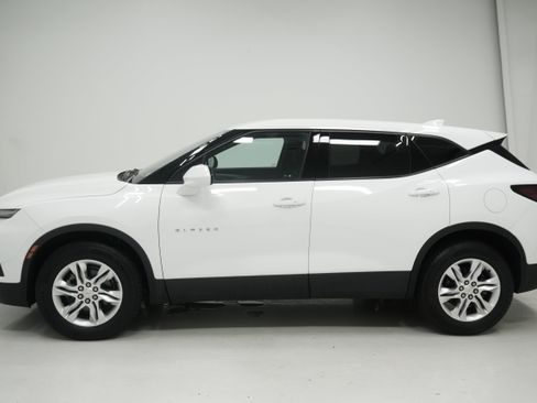 Used 2021 Chevrolet Blazer LT FWD image 7