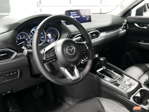 New 2025 MAZDA CX-5 AWD 2.5 S image 9