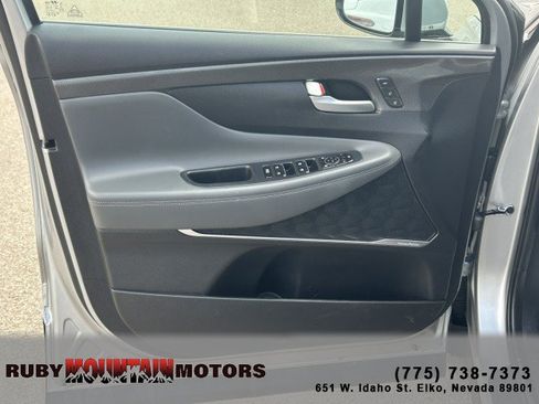 Used 2023 Hyundai Santa Fe Limited AWD/4WD image 9