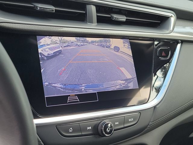 Certified 2023 Buick Encore GX Select w/ Sport Touring Package FWD image 31