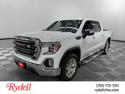 Used 2021 GMC Sierra 1500 SLT w/ SLT Premium Plus Package