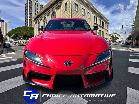 Used 2024 Toyota Supra Premium image 10