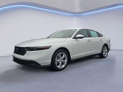 New 2026 Honda Accord LX