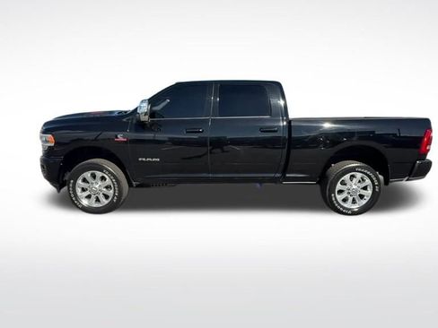 Used 2024 RAM 3500 Laramie w/ Sport Appearance Package image 34