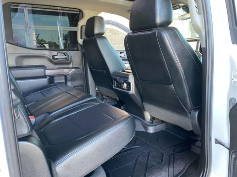 Used 2019 Chevrolet Silverado 1500 LTZ w/ LTZ Premium Package image 18