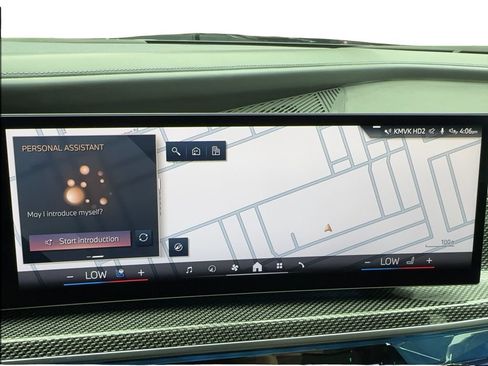 Used 2023 BMW 740i w/ Luxury Rear Seating Package RWD image 43