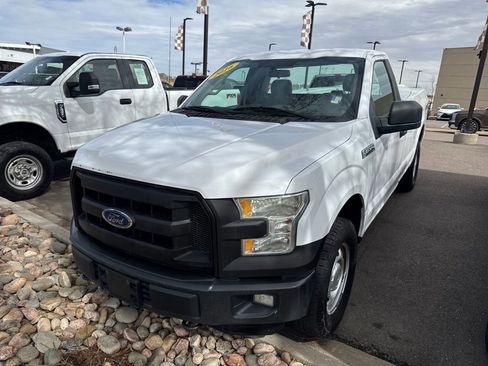Used 2016 Ford F150 XL w/ Equipment Group 101A Mid image 2