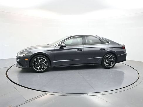 Used 2022 Hyundai Sonata N Line w/ Cargo Package FWD image 4