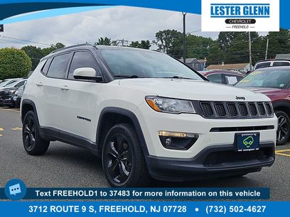 Used 2018 Jeep Compass Latitude w/ Popular Equipment Group