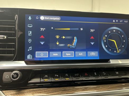 New 2026 Chevrolet Silverado 1500 RST w/ All Star Edition Plus image 21