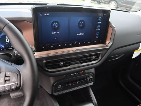 New 2025 Ford Bronco Sport Outer Banks image 5