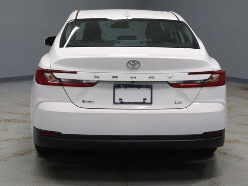 Used 2025 Toyota Camry LE FWD image 10