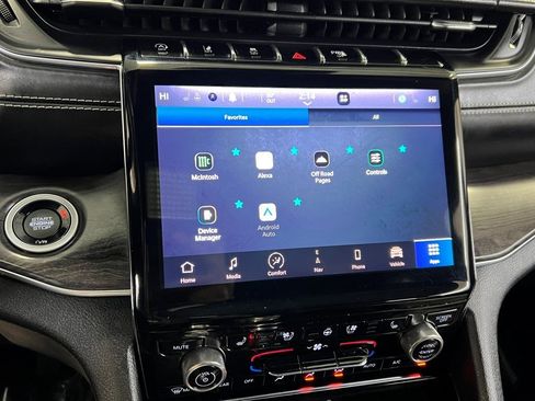 Used 2021 Jeep Grand Cherokee L Overland image 47