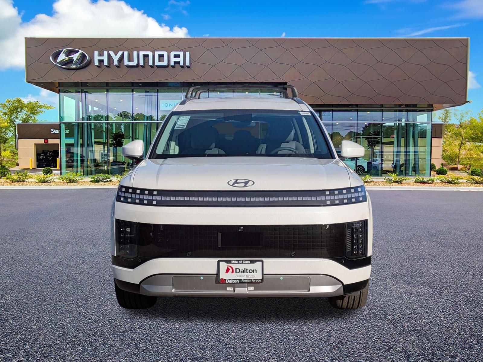 New 2026 Hyundai Ioniq 9 SEL AWD/4WD image 2