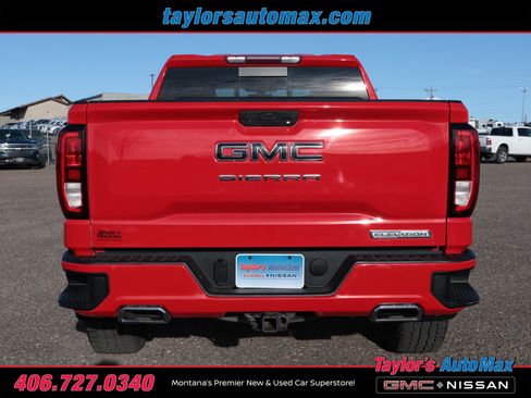 Used 2020 GMC Sierra 1500 Elevation image 45