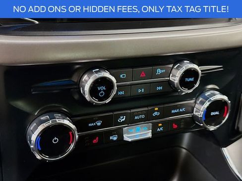 New 2025 Ford F150 XLT w/ Equipment Group 302A MID image 16