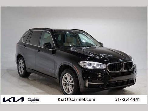 Used 2015 BMW X5 xDrive35i image 1