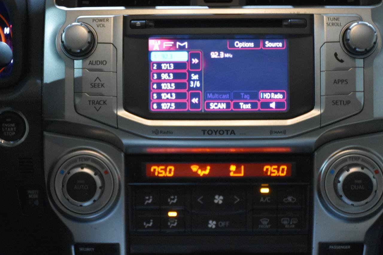 Used 2013 Toyota 4Runner Limited RWD image 15