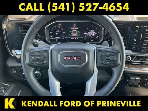 Used 2024 GMC Sierra 1500 Elevation w/ Elevation Premium Package AWD/4WD image 13