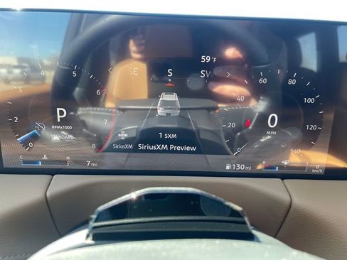 New 2025 Nissan Armada SL w/ Captain's Chari Seat Package image 17