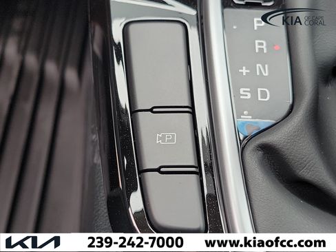 New 2026 Kia Seltos S FWD image 28