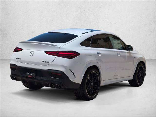 New 2026 Mercedes-Benz GLE 53 AMG 4MATIC Coupe image 2
