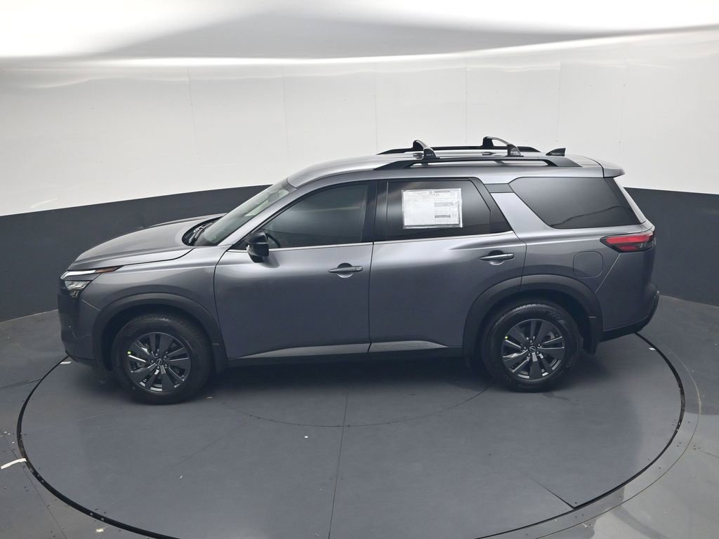 Certified 2026 Nissan Pathfinder SV FWD image 37