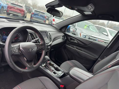 Used 2024 Chevrolet Equinox RS w/ LPO, Floor Liner Package AWD/4WD image 25