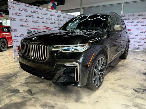 Used 2020 BMW X7 M50i w/ Executive Package AWD/4WD image 2