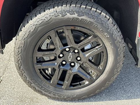 New 2026 Chevrolet Silverado 1500 LT Trail Boss AWD/4WD image 34