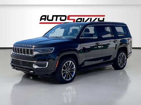 Used 2024 Jeep Wagoneer Series II w/ Premium Group I AWD/4WD image 3
