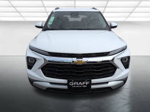 New 2026 Chevrolet TrailBlazer LT FWD image 21