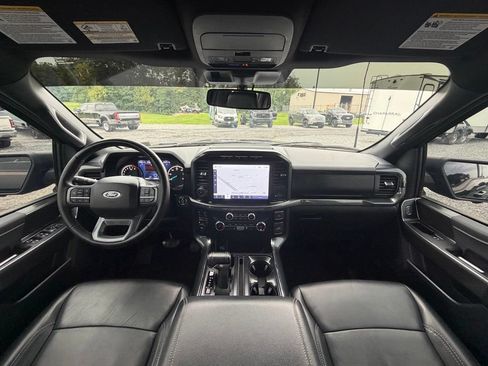 Used 2023 Ford F150 XLT w/ Equipment Group 302A High AWD/4WD image 8