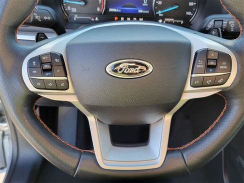 Certified 2022 Ford Explorer Timberline image 19