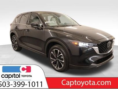 Used 2023 MAZDA CX-5 AWD 2.5 S w/ Premium Package